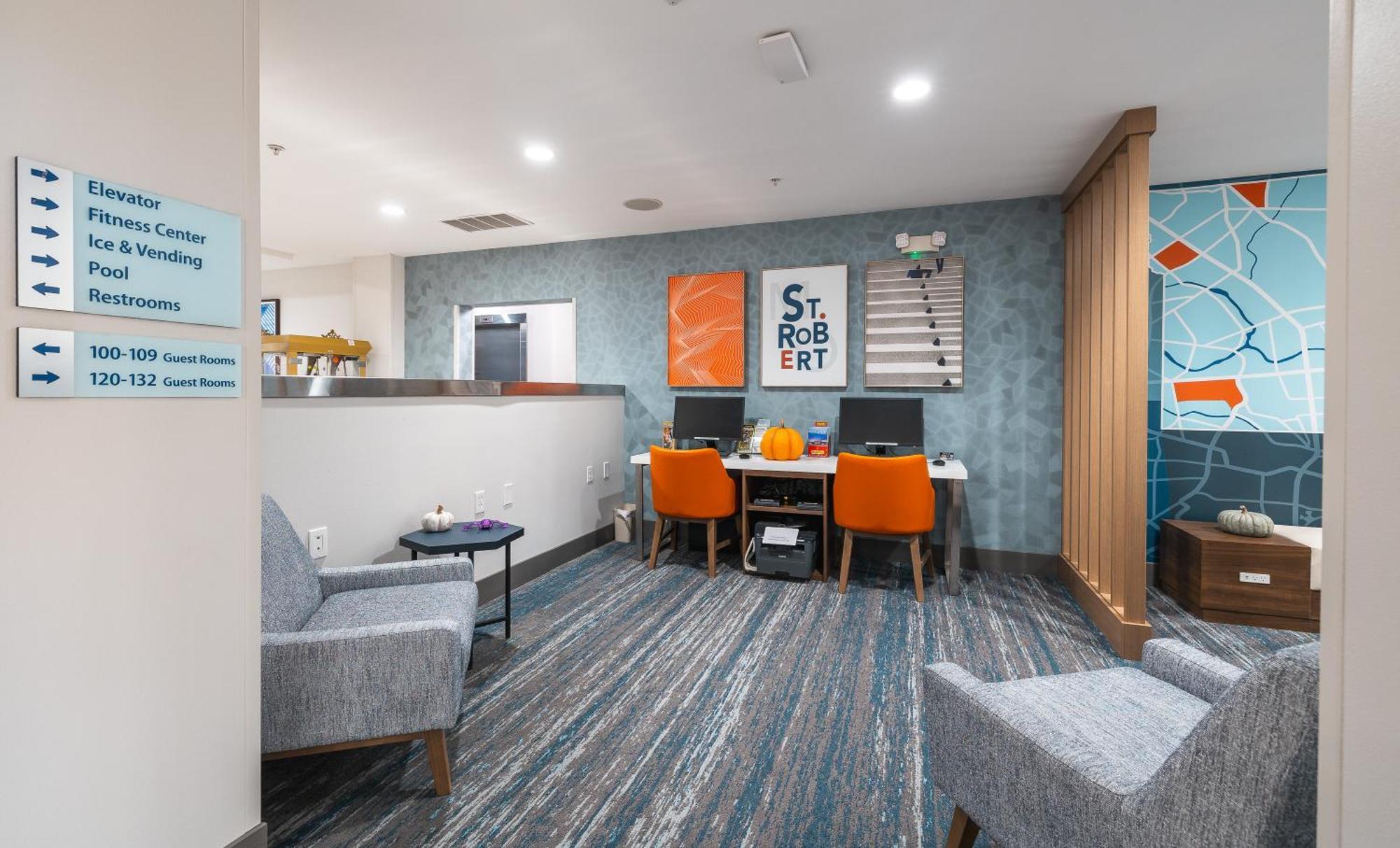 Holiday Inn Express Hotel And Suites Saint Robert By Ihg Εξωτερικό φωτογραφία